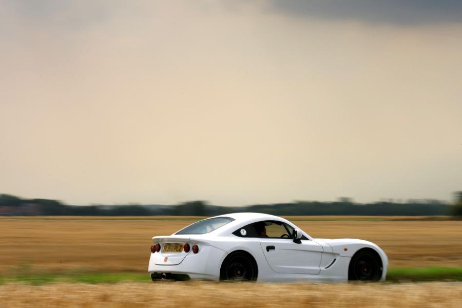  Ginetta G40R 2011 года  (фото 76 из 85)